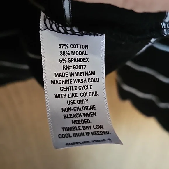 a.n.a. a new york approach shirt. Size L - Picture 3 of 6